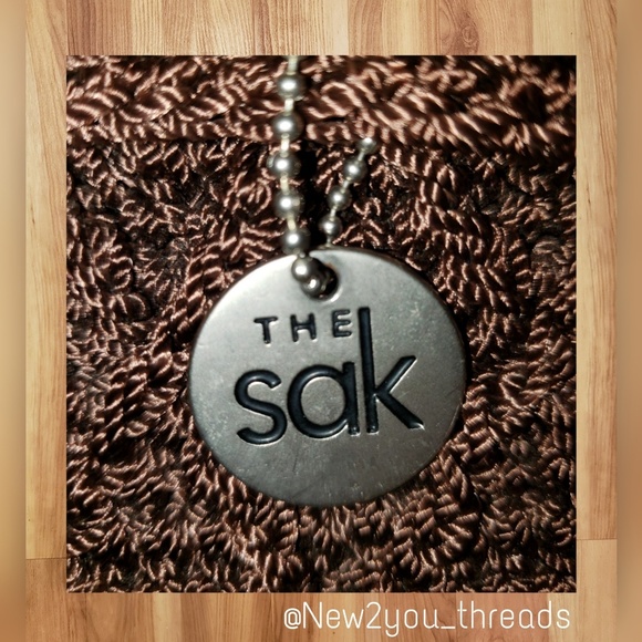 The Sak Hand Crochet Flap Bag - Picture 3 of 8